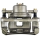 Purchase Top-Quality Front Left Rebuilt Caliper With Hardware by PROMECANIX - 10-07587-1 pa4