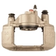 Purchase Top-Quality Front Left Rebuilt Caliper With Hardware by PROMECANIX - 10-08155-1 pa1