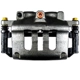 Purchase Top-Quality Front Left Rebuilt Caliper With Hardware by PROMECANIX - 11-20387-1 pa3