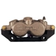 Purchase Top-Quality Front Left Rebuilt Caliper With Hardware by PROMECANIX - 11-22159-1 pa2