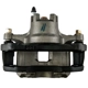 Purchase Top-Quality Front Left Rebuilt Caliper With Hardware by PROMECANIX - 11-22165C1 pa1