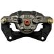 Purchase Top-Quality Front Left Rebuilt Caliper With Hardware by PROMECANIX - 11-22165C1 pa3