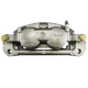 Purchase Top-Quality Front Left Rebuilt Caliper With Hardware by PROMECANIX - 11-24085-1 pa1