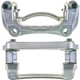 Purchase Top-Quality Front Left Rebuilt Caliper With Hardware by PROMECANIX - 11-26077-1 pa4