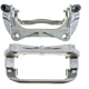 Purchase Top-Quality Front Left Rebuilt Caliper With Hardware by PROMECANIX - 11-26093-1 pa1