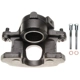 Purchase Top-Quality Front Left Rebuilt Caliper With Hardware by RAYBESTOS - FRC10356 pa7