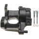 Purchase Top-Quality Front Left Rebuilt Caliper With Hardware by RAYBESTOS - FRC10356 pa8