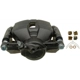 Purchase Top-Quality Front Left Rebuilt Caliper With Hardware by RAYBESTOS - FRC10949 pa14