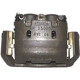 Purchase Top-Quality Front Left Rebuilt Caliper With Hardware by RAYBESTOS - FRC11007 pa11