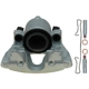 Purchase Top-Quality Front Left Rebuilt Caliper With Hardware by RAYBESTOS - FRC12260 pa15