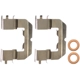 Purchase Top-Quality Front Left Rebuilt Caliper With Hardware by RAYBESTOS - FRC12504C pa26