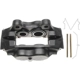 Purchase Top-Quality Front Left Rebuilt Caliper With Hardware by RAYBESTOS - FRC3466 pa11