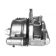 Purchase Top-Quality Front Left Rebuilt Caliper With Hardware by RAYBESTOS - FRC3611 pa23