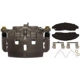 Purchase Top-Quality Front Left Rebuilt Caliper With Pad by ACDELCO PROFESSIONAL - 18R12469 pa2