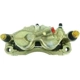 Purchase Top-Quality Front Left Rebuilt Caliper With Pad by CENTRIC PARTS - 142.35120 pa11