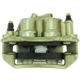 Purchase Top-Quality Front Left Rebuilt Caliper With Pad by CENTRIC PARTS - 142.35120 pa12