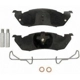 Purchase Top-Quality Front Left Rebuilt Caliper With Pad by RAYBESTOS - RC10360 pa8