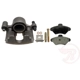 Purchase Top-Quality Front Left Rebuilt Caliper With Pad by RAYBESTOS - RC10410 pa3