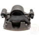 Purchase Top-Quality Front Left Rebuilt Caliper With Pad by RAYBESTOS - RC10410 pa5