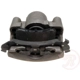 Purchase Top-Quality Front Left Rebuilt Caliper With Pad by RAYBESTOS - RC10496 pa4