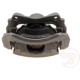 Purchase Top-Quality Front Left Rebuilt Caliper With Pad by RAYBESTOS - RC10839 pa10