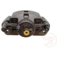 Purchase Top-Quality Front Left Rebuilt Caliper With Pad by RAYBESTOS - RC10873 pa5