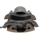 Purchase Top-Quality Front Left Rebuilt Caliper With Pad by RAYBESTOS - RC10918 pa1