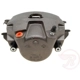 Purchase Top-Quality Front Left Rebuilt Caliper With Pad by RAYBESTOS - RC10918 pa10