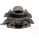 Purchase Top-Quality Front Left Rebuilt Caliper With Pad by RAYBESTOS - RC10918 pa8