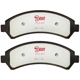 Purchase Top-Quality Front Left Rebuilt Caliper With Pad by RAYBESTOS - RC10946QS pa13