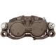 Purchase Top-Quality Front Left Rebuilt Caliper With Pad by RAYBESTOS - RC10946QS pa9