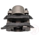 Purchase Top-Quality Front Left Rebuilt Caliper With Pad by RAYBESTOS - RC10984 pa4