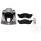 Purchase Top-Quality Front Left Rebuilt Caliper With Pad by RAYBESTOS - RC10984 pa5