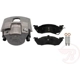 Purchase Top-Quality Front Left Rebuilt Caliper With Pad by RAYBESTOS - RC10984 pa6