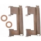 Purchase Top-Quality Front Left Rebuilt Caliper With Pad by RAYBESTOS - RC11022C pa17
