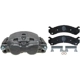 Purchase Top-Quality Front Left Rebuilt Caliper With Pad by RAYBESTOS - RC11034SV pa7