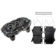 Purchase Top-Quality Front Left Rebuilt Caliper With Pad by RAYBESTOS - RC11039 pa2
