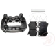 Purchase Top-Quality Front Left Rebuilt Caliper With Pad by RAYBESTOS - RC11039 pa4