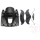 Purchase Top-Quality Front Left Rebuilt Caliper With Pad by RAYBESTOS - RC11086 pa3