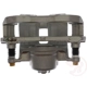 Purchase Top-Quality Front Left Rebuilt Caliper With Pad by RAYBESTOS - RC11119C pa2