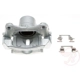 Purchase Top-Quality Front Left Rebuilt Caliper With Pad by RAYBESTOS - RC11619C pa2