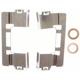 Purchase Top-Quality Front Left Rebuilt Caliper With Pad by RAYBESTOS - RC11798C pa12