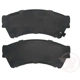 Purchase Top-Quality Front Left Rebuilt Caliper With Pad by RAYBESTOS - RC11909C pa4
