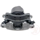 Purchase Top-Quality Front Left Rebuilt Caliper With Pad by RAYBESTOS - RC12110 pa3