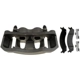 Purchase Top-Quality Front Left Rebuilt Caliper With Pad by RAYBESTOS - RC12122 pa1