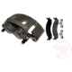 Purchase Top-Quality Front Left Rebuilt Caliper With Pad by RAYBESTOS - RC12122 pa3