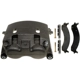 Purchase Top-Quality Front Left Rebuilt Caliper With Pad by RAYBESTOS - RC12126 pa2