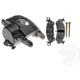 Purchase Top-Quality Front Left Rebuilt Caliper With Pad by RAYBESTOS - RC12134 pa3