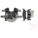 Purchase Top-Quality Front Left Rebuilt Caliper With Pad by RAYBESTOS - RC12134 pa4