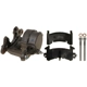 Purchase Top-Quality Front Left Rebuilt Caliper With Pad by RAYBESTOS - RC12136 pa2